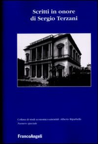 Scritti in onore di Sergio Terzani - Librerie.coop