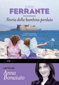 Storia della bambina perduta - Librerie.coop Storia della bambina perduta - Librerie.coop