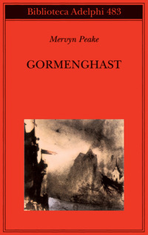 Gormenghast - Librerie.coop Gormenghast - Librerie.coop