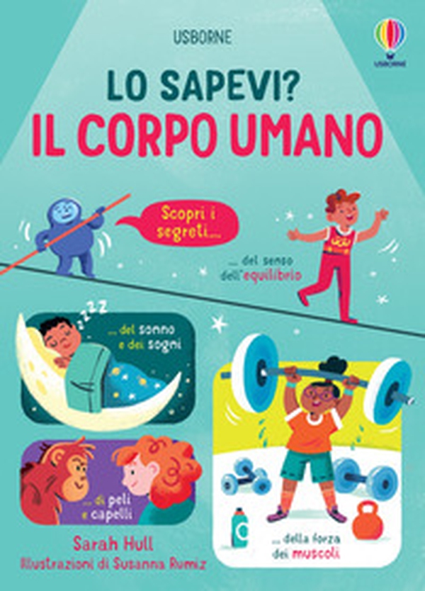 Il corpo umano - Librerie.coop Il corpo umano - Librerie.coop