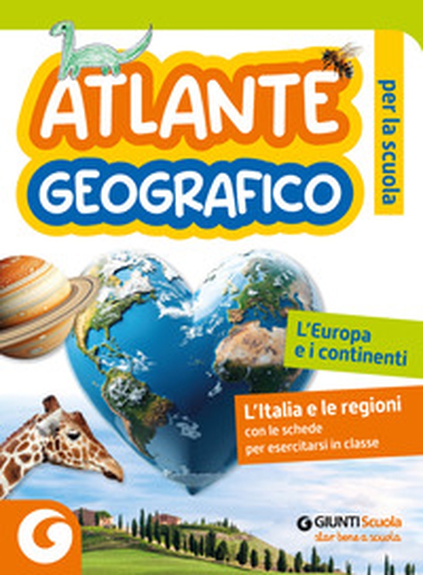 Atlante geografico 2025 - Librerie.coop Atlante geografico 2025 - Librerie.coop