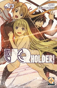 UQ Holder! - Librerie.coop