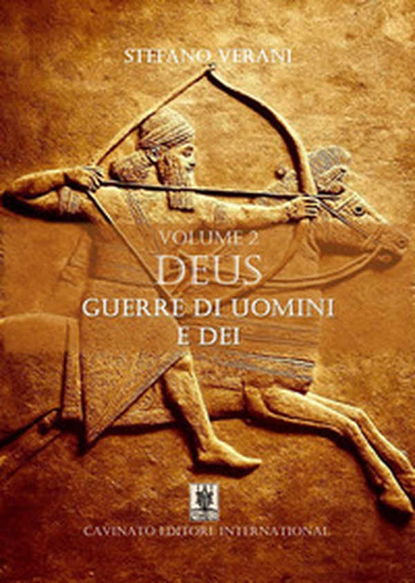 Deus. Guerre di uomini e dei - Vol. 2 - Librerie.coop