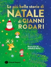 Le più belle storie di Natale di Gianni Rodari - Librerie.coop
