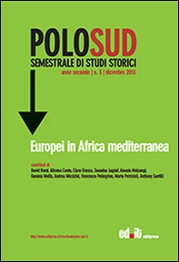 Polo Sud. Semestrale di Studi Storici - Vol. 3 - Librerie.coop