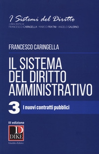 Il sistema del diritto amministrativo - Vol. 3 - Librerie.coop