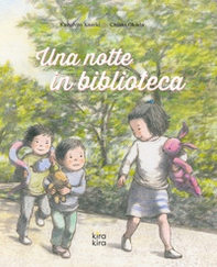 Una notte in biblioteca - Librerie.coop Una notte in biblioteca - Librerie.coop