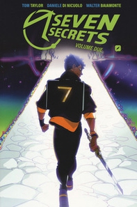 Seven secrets - Vol. 2 - Librerie.coop