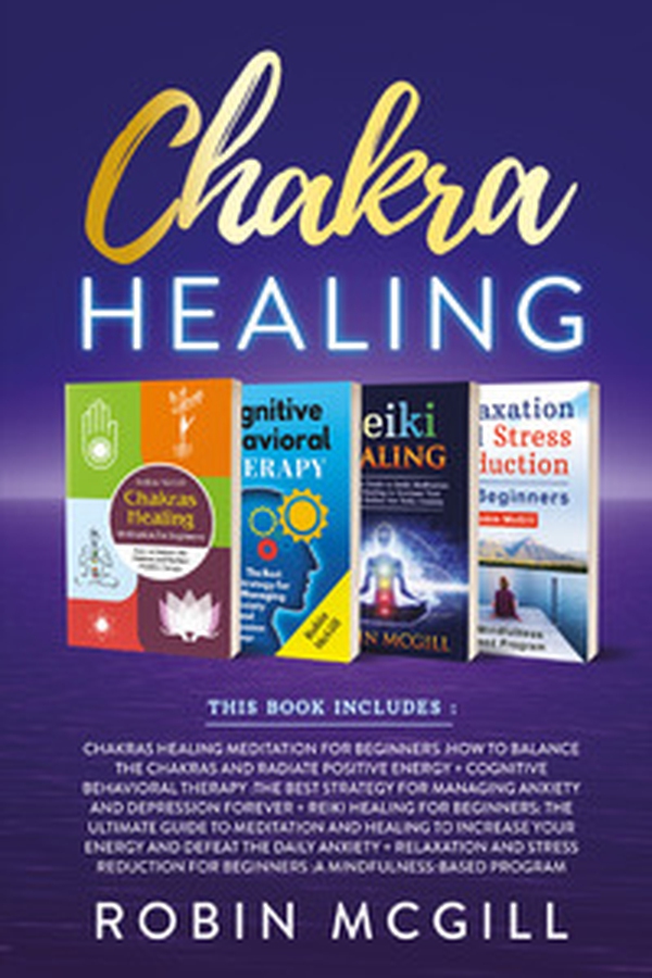Chakra healing - Librerie.coop Chakra healing - Librerie.coop