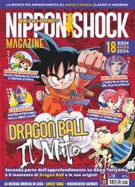 Nippon shock magazine - Vol. 18 - Librerie.coop