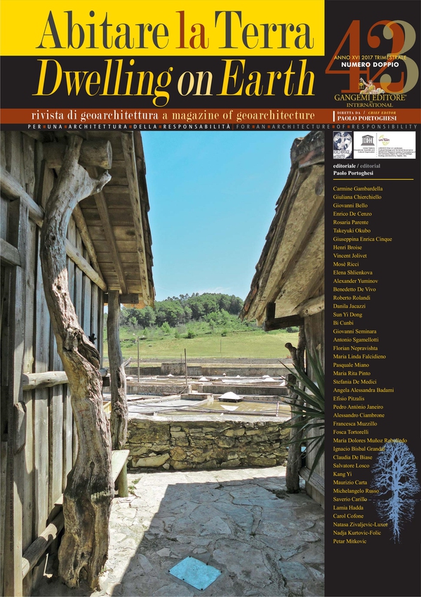 Abitare la Terra n.42-43/2017 – Dwelling on Earth - Librerie.coop Abitare la Terra n.42-43/2017 – Dwelling on Earth - Librerie.coop