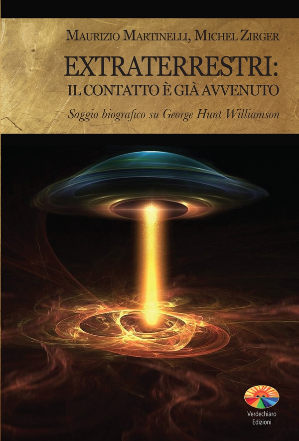 Extraterrestri: il contatto è già avvenuto - Librerie.coop Extraterrestri: il contatto è già avvenuto - Librerie.coop
