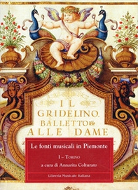 Le fonti musicali in Piemonte - Vol. 1 - Librerie.coop Le fonti musicali in Piemonte - Vol. 1 - Librerie.coop