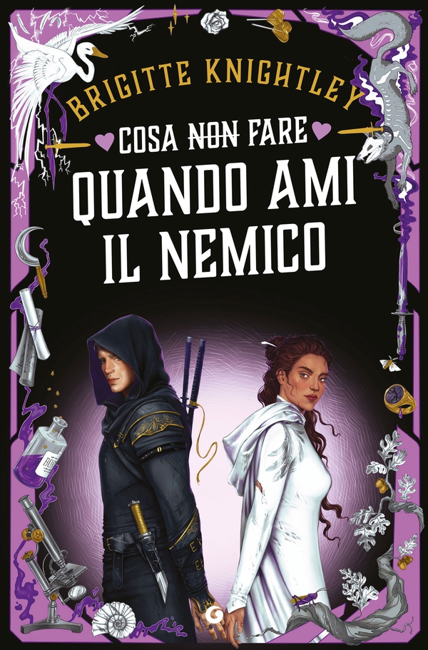 Cosa (non) fare quando ami il nemico - Librerie.coop