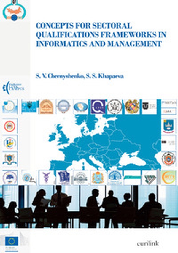 Concepts for sectoral qualifications frameworks in informatics and management - Librerie.coop Concepts for sectoral qualifications frameworks in informatics and management - Librerie.coop