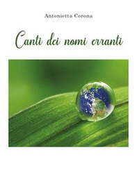 Canti dei nomi erranti - Librerie.coop