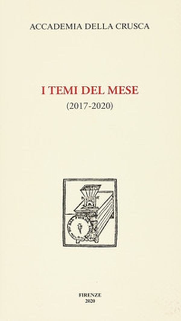 I temi del mese. (2017-2020) - Librerie.coop I temi del mese. (2017-2020) - Librerie.coop