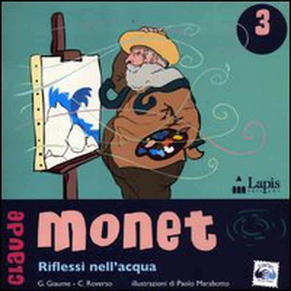 Claude Monet. Riflessi d'acqua - Librerie.coop Claude Monet. Riflessi d'acqua - Librerie.coop