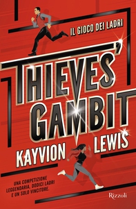 Thieves' Gambit - Librerie.coop