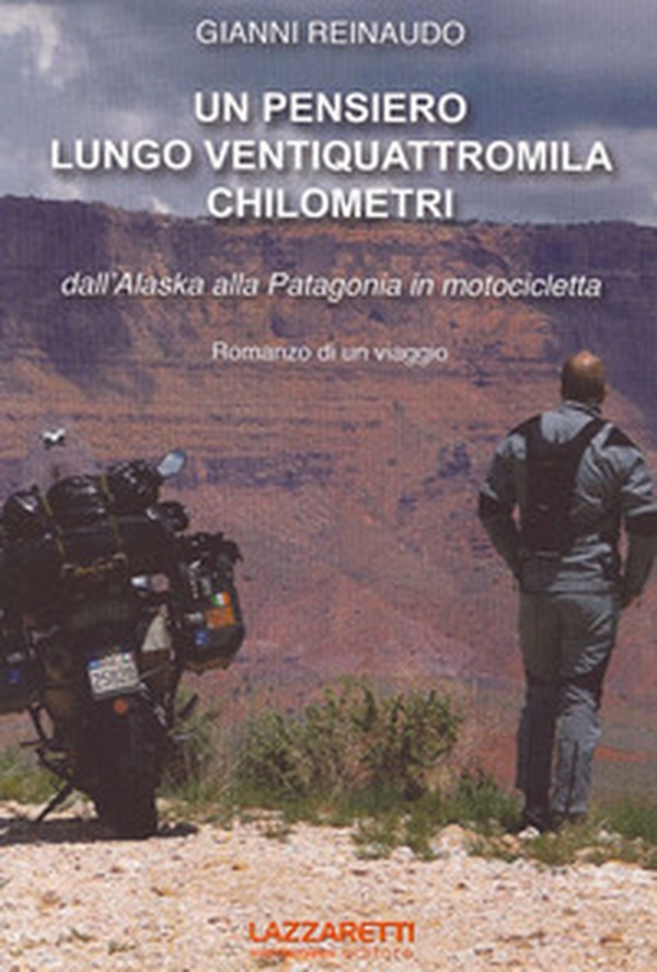 Un pensiero lungo ventiquattromila chilometri - Librerie.coop Un pensiero lungo ventiquattromila chilometri - Librerie.coop