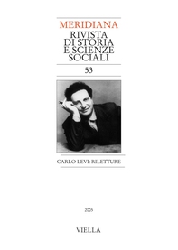 Meridiana 53: Carlo Levi: riletture - Librerie.coop Meridiana 53: Carlo Levi: riletture - Librerie.coop