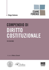Compendio di diritto costituzionale - Librerie.coop Compendio di diritto costituzionale - Librerie.coop
