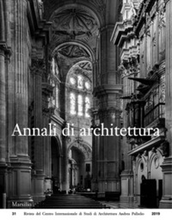 Annali di architettura - Librerie.coop Annali di architettura - Librerie.coop