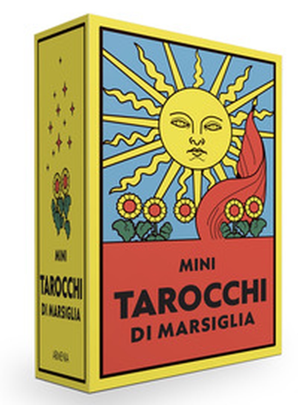 Mini tarocchi di Marsiglia - Librerie.coop