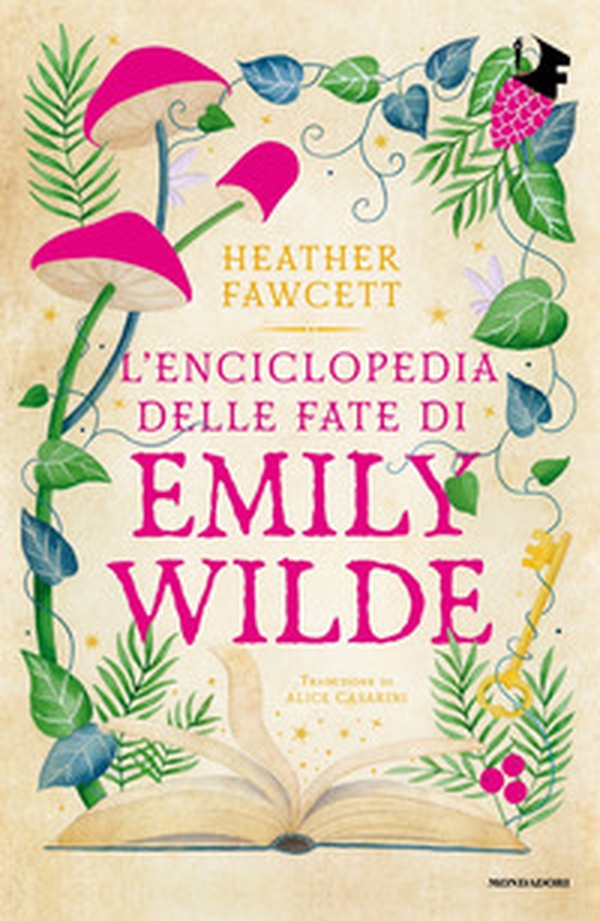 L'enciclopedia delle fate di Emily Wilde - Librerie.coop L'enciclopedia delle fate di Emily Wilde - Librerie.coop