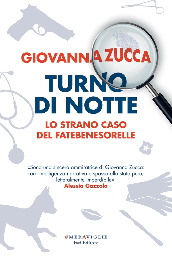 Turno di notte - Librerie.coop Turno di notte - Librerie.coop