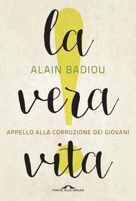 La vera vita - Librerie.coop La vera vita - Librerie.coop