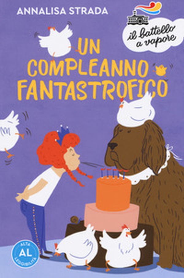 Un compleanno fantastrofico. Ediz. ad alta leggibilità - Librerie.coop Un compleanno fantastrofico. Ediz. ad alta leggibilità - Librerie.coop