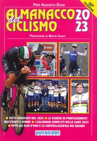Almanacco del ciclismo 2023 - Librerie.coop