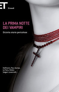 La prima notte dei vampiri - Librerie.coop La prima notte dei vampiri - Librerie.coop