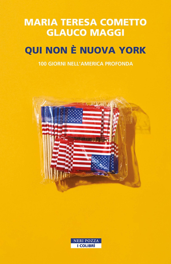 Qui non è Nuova York - Librerie.coop Qui non è Nuova York - Librerie.coop