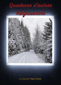 Quaderno d'autore - Librerie.coop