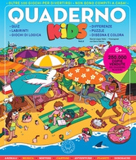 Quaderno kids - Vol. 2 - Librerie.coop