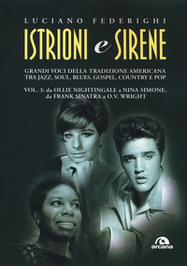 Istrioni e sirene - Librerie.coop Istrioni e sirene - Librerie.coop