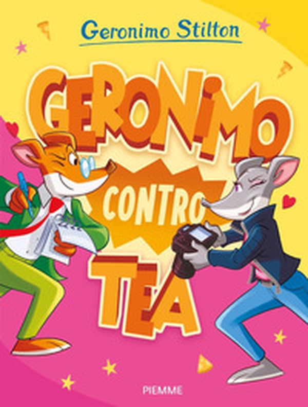 Geronimo contro Tea - Librerie.coop Geronimo contro Tea - Librerie.coop