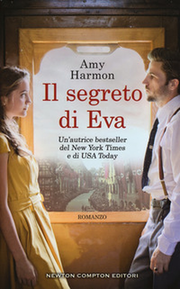 Il segreto di Eva - Librerie.coop Il segreto di Eva - Librerie.coop