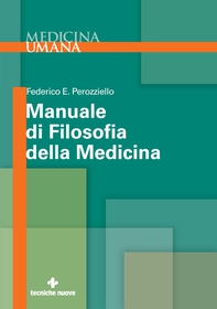 Manuale di Filosofia della Medicina - Librerie.coop