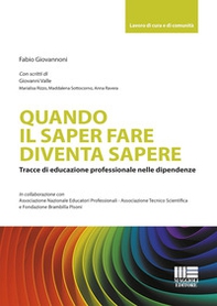 Quando il saper fare diventa sapere - Librerie.coop