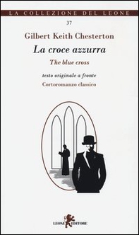 La croce azzurra. Testo inglese a fronte - Librerie.coop