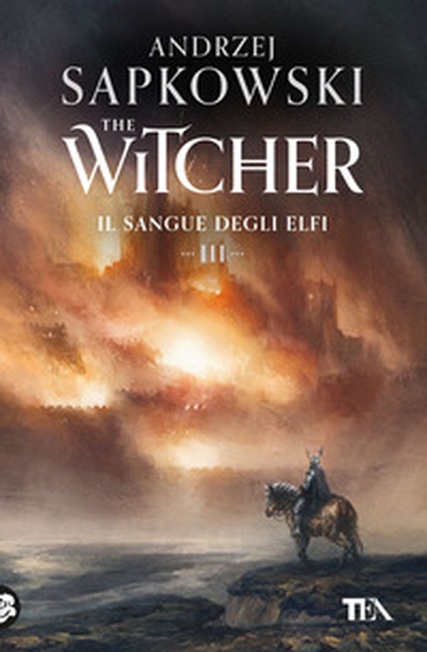 Il sangue degli elfi. The Witcher - Vol. 3 - Librerie.coop Il sangue degli elfi. The Witcher - Vol. 3 - Librerie.coop
