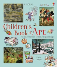 Children's book of art - Librerie.coop