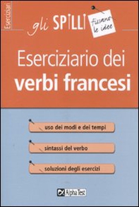 Eserciziario dei verbi francesi - Librerie.coop Eserciziario dei verbi francesi - Librerie.coop