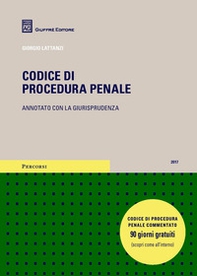 Codice di procedura penale. Annotato con la giurisprudenza - Librerie.coop
