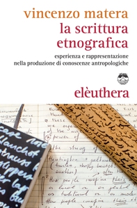 La scrittura etnografica - Librerie.coop