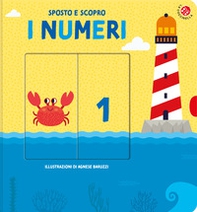I numeri. Sposto e scopro - Librerie.coop