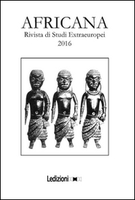 Africana. Rivista di studi extraeuropei - Librerie.coop
